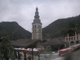 La Clusaz: Place du Village (laclusaz.com)