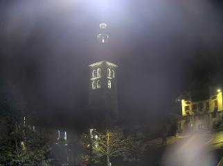 La Clusaz webcam
