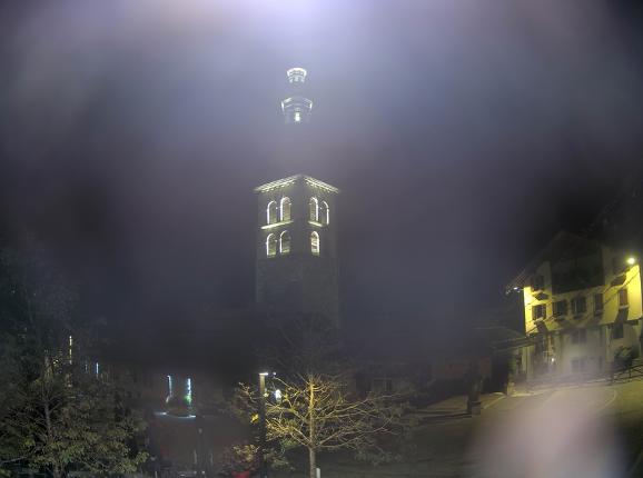 Webcam La Clusaz: Place du Village
