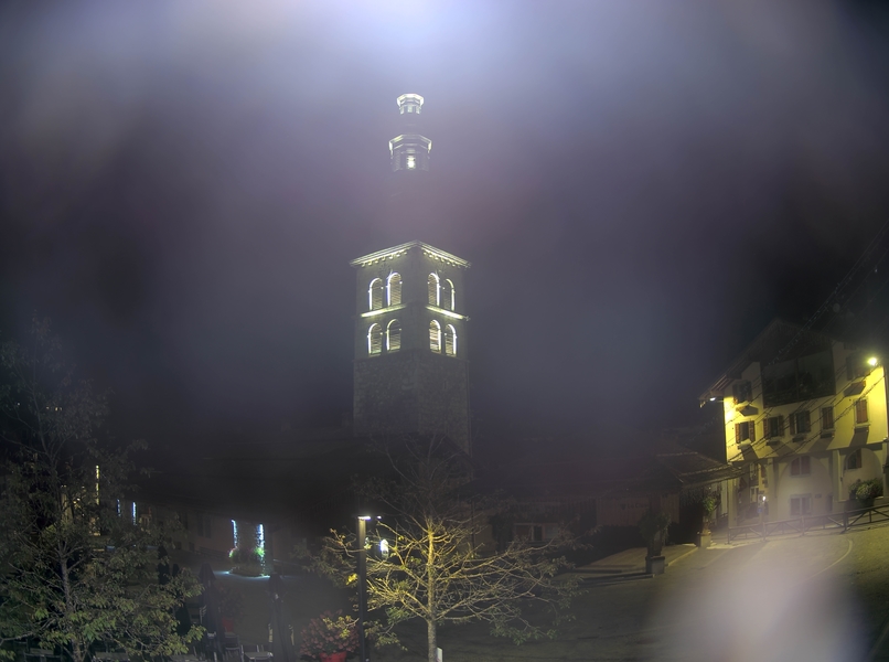 Webcam La Clusaz: Place du Village