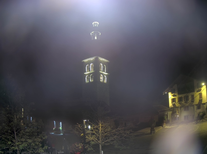 Webcam La Clusaz: Place du Village
