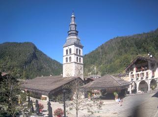 Imagen de informe de usuario en La Clusaz