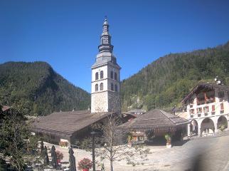 Image du rapport d'utilisateur dans La Clusaz