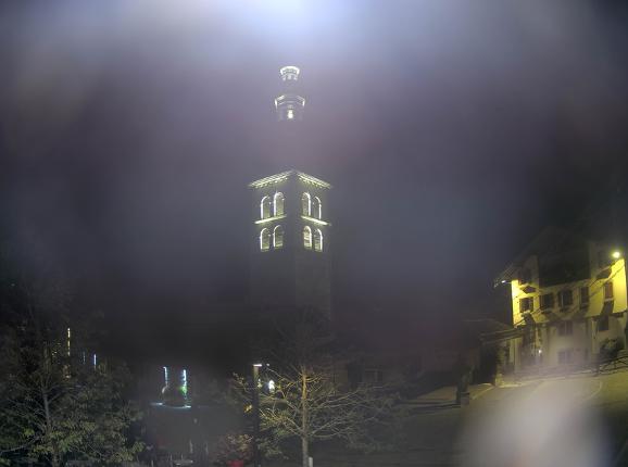 Webcam La Clusaz: Place du Village