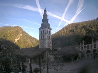 La Clusaz: Place du Village (laclusaz.com)
