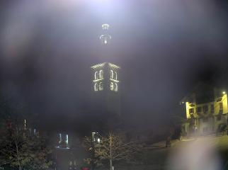 La Clusaz webcam