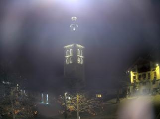 La Clusaz: Place du Village (laclusaz.com)