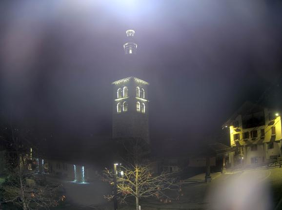 Webcam La Clusaz: Place du Village