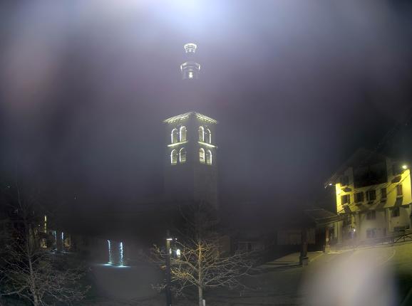 Webcam La Clusaz: Place du Village
