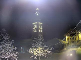 La Clusaz webcam