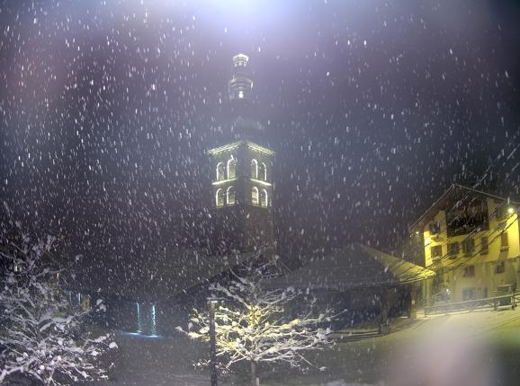 Webcam La Clusaz: Place du Village