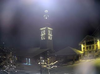 La Clusaz: Place du Village (laclusaz.com)