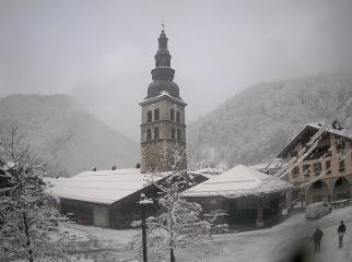 Bild des Benutzerberichts in La Clusaz