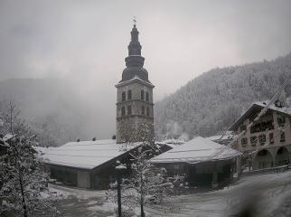 La Clusaz: Place du Village (laclusaz.com)