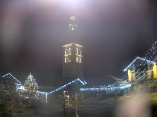 Imagem do relatório do usuário em La Clusaz