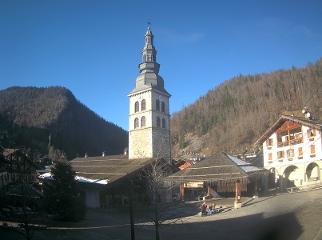 Bild des Benutzerberichts in La Clusaz
