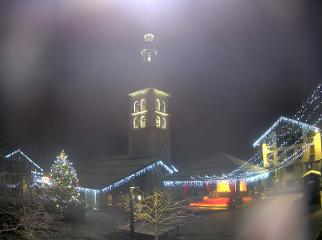 La Clusaz webcam