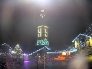 La Clusaz: Place du Village (laclusaz.com)