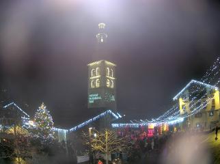 La Clusaz: Place du Village (laclusaz.com)