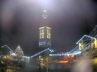 La Clusaz: Place du Village (laclusaz.com)