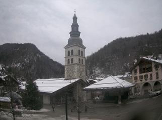 Imagen de informe de usuario en La Clusaz