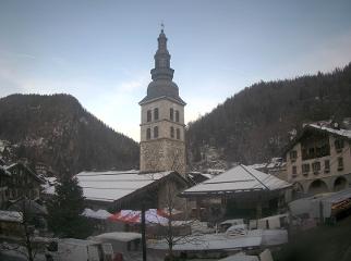 Image du rapport d'utilisateur dans La Clusaz
