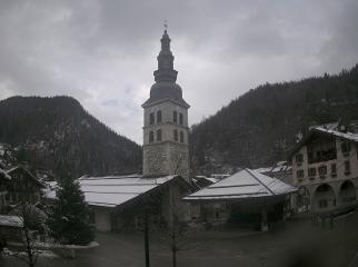 La Clusaz: Place du Village (laclusaz.com)