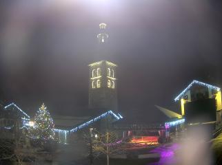 La Clusaz: Place du Village (laclusaz.com)