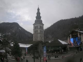 La Clusaz: Place du Village (laclusaz.com)