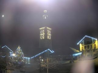 La Clusaz webcam