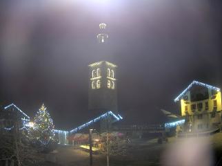 Imagen de informe de usuario en La Clusaz