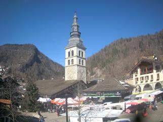 Image du rapport d'utilisateur dans La Clusaz