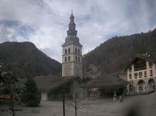 Bild des Benutzerberichts in La Clusaz