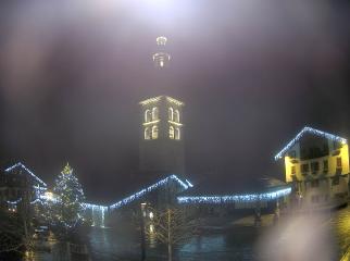 La Clusaz webcam