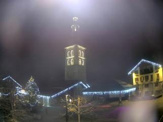 La Clusaz webcam