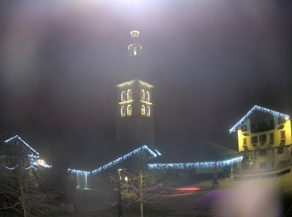 Webcam La Clusaz: Place du Village
