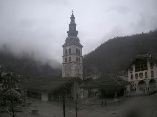 Imagen de informe de usuario en La Clusaz