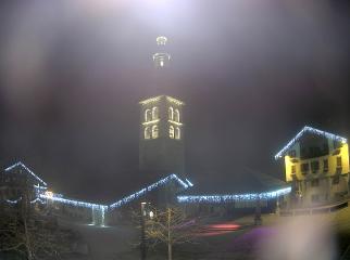 La Clusaz: Place du Village (laclusaz.com)