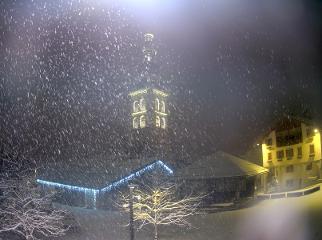 La Clusaz webcam