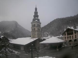 La Clusaz: Place du Village (laclusaz.com)