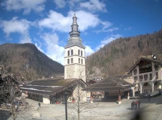 Imagen de informe de usuario en La Clusaz