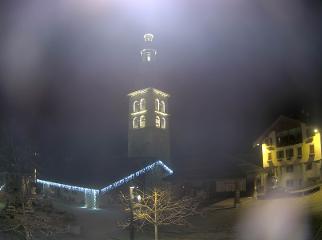 Imagem do relatório do usuário em La Clusaz