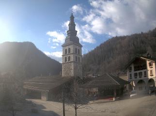 Bild des Benutzerberichts in La Clusaz