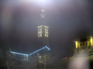 La Clusaz: Place du Village (laclusaz.com)