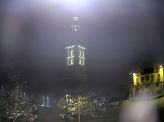 Imagem do relatório do usuário em La Clusaz