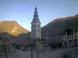 La Clusaz: Place du Village (laclusaz.com)