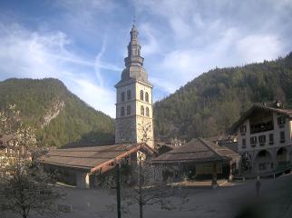 La Clusaz: Place du Village (laclusaz.com)