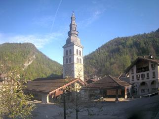 La Clusaz: Place du Village (laclusaz.com)