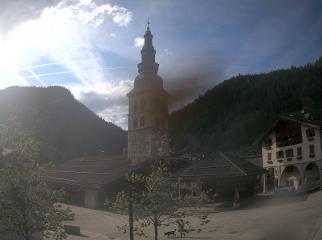 La Clusaz: Place du Village (laclusaz.com)
