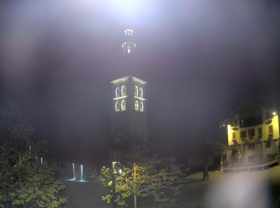 Webcam La Clusaz: Place du Village